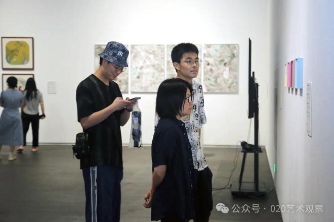 金沙威尼斯(wns)欢乐娱人城迁徙——中国当代艺术展在深圳美术馆开幕(图6)